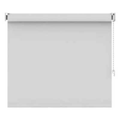 Rolgordijn lichtdoorlatend - sneeuwwit - 60x160 cm - Leen Bakker
