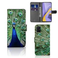 Samsung Galaxy A51 | Telefoonhoesje | Met pasjeshouder | Pauw Samsung Galaxy A51 | Telefoonhoesje | Met pasjeshouder | Pauw