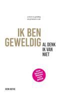 Ik ben geweldig al denk ik van niet (Hardback)