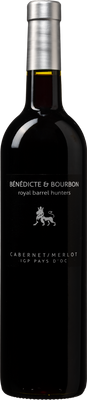 Bénédicte & Bourbon Merlot-Cabernet Sauvignon