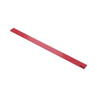 Rubberstrip voor schrobmachine - de achterkant variant - 82 x 4,8 cm