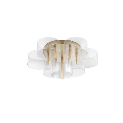 Lyora Design plafondlampGatlin goud Ø 68cm - 9756713
