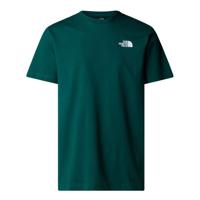The North Face S/S Redbox Celebration T-shirt Heren Deep Nori M
