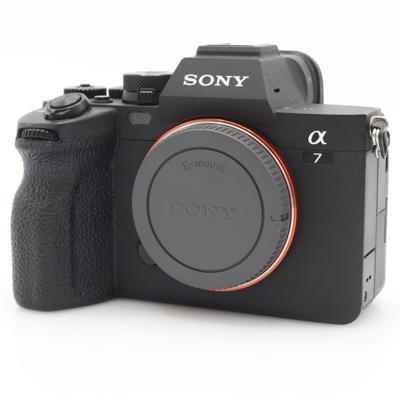 Sony A7 IV body occasion