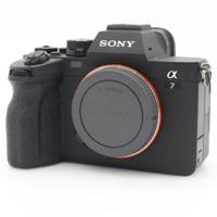 Sony A7 IV body occasion