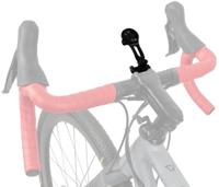 CONTEC Ct bike carrier mount.ma te flex f.garmin,wahoo,gp