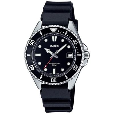 Horloge Heren Casio MDV-10-1A1VEF Horloge Heren Casio MDV-10-1A1VEF