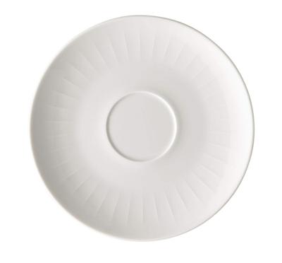 Rosenthal Cappuccino Schotel Joyn Wit ø 17 cm
