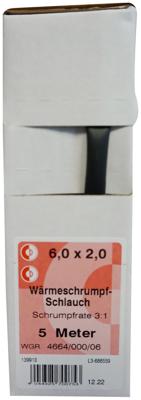 Dresselhaus krimpkous "4664" heat shrink tubing .