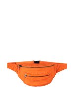 Supreme x Barbour sac banane à logo brodé - Orange