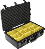 Pelican 1555 Air Case apparatuurtas Aktetas/klassieke tas Zwart