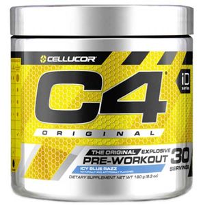 C4 Original 30servings Blue Rasberry