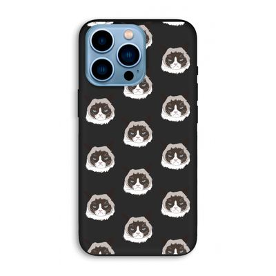 It's a Purrr Case: iPhone 13 Pro Max Biologisch afbreekbaar hoesje