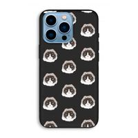 It's a Purrr Case: iPhone 13 Pro Max Biologisch afbreekbaar hoesje