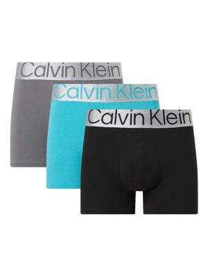 Calvin Klein - 3PK Trunk - 13C, Maat:S