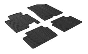 Rubbermatten passend voor Hyundai i30 / Kia Cee'd 9/2015- (T-Design 4-delig) GL0206