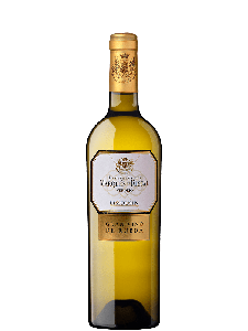 Marqués de Riscal Limousin Reserva | Witte wijn | Spaanse wijn | Gratis verzending v.a. 6 flessen