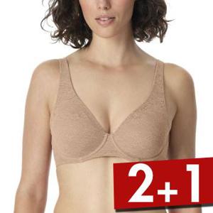 Schiesser Spacer Wired Bra