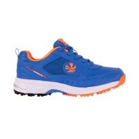 Reece Powerpitch Hockey Shoe Outdoor - Blue/Orange Reece Powerpitch Hockey Shoe Outdoor - Blue/Orange