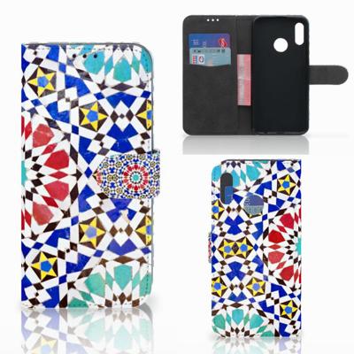Honor 10 Lite | Bookcase | Mozaïek