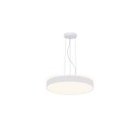 Deko Light Menkar 600 342205 Hanglamp LED LED vast ingebouwd 65 W Verkeerswit (RAL 9016)