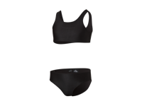 CRIVIT Kinder bikini of badpak (Zwart, 134/140)