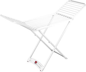 Waslijn Gimi Zaffiro X Legs 20 m Wit Hars (182 x 55 x 88 cm)