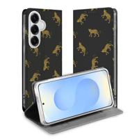 Bookcase Hoesje Samsung Galaxy S26 Leopards