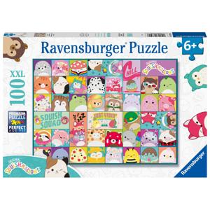 Ravensburger XXL puzzel Squishmallows - 100 stukjes