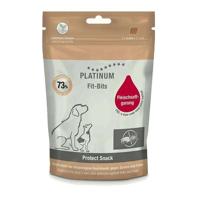 PLATINUM Fit-Bits Protect - traktatie voor hond - 150g
