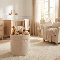 Jollein Opbergmand Rib Naturel