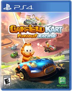 Activision Garfield Kart: Furious Racing Standaard PlayStation 4