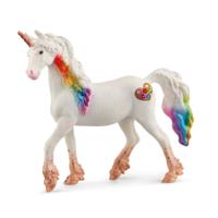 schleich BAYALA regenboog unicorn merrie 70726