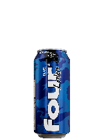 Four Loko, Blue blikje