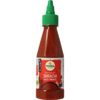 Primeal Chilisaus sriracha pittig bio Primeal Chilisaus sriracha pittig bio