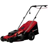 Einhell GC-EM 1800/43 Grasmaaier Elektrisch Instelbare maaihoogte, In hoogte verstelbare greep met klapfunctie 1800 W Snijbreedte max. 43 cm Einhell GC-EM 1800/43 Grasmaaier Elektrisch Instelbare maaihoogte, In hoogte verstelbare greep met klapfunctie 1800 W Snijbreedte max. 43 cm