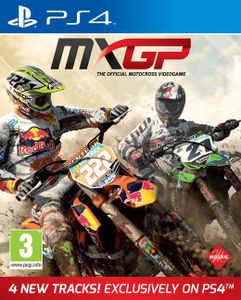 PS4 MXGP