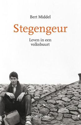 Stegengeur - Bert Middel - Hardcover (9789056156145)