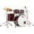 Pearl EXX725SBR/C704 Export Black Cherry Glitter 5-delig drumstel