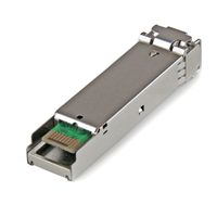 StarTech.com SFP100BLXST 155Mbit/s SFP 1310nm Single-mode netwerk transceiver module - thumbnail