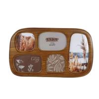 Fotolijst Toos hout 42,5x1,8x25cm