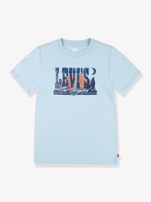 T-shirt Desert at Dusk LEVI'S® blauwgroen