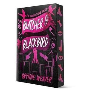 Butcher & Blackbird (Paperback)