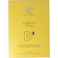 Perfect Health Vitamine D3 25mcg