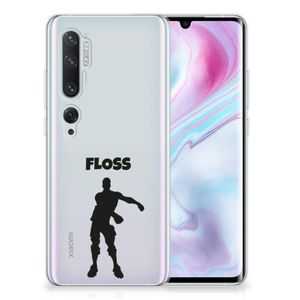 Xiaomi Mi Note 10 Pro Telefoonhoesje met Naam Floss