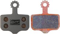 CONTEC schijfremblokken "discstop+ cbp-340" ct disc brakepad cbp-340s sintered
