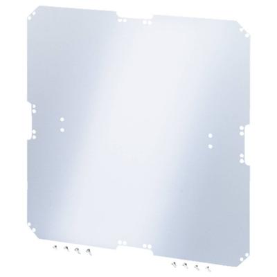 Hensel 2000020 Montageplaat Kunststof 1 stuk(s)