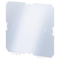 Hensel 2000020 Montageplaat Kunststof 1 stuk(s)