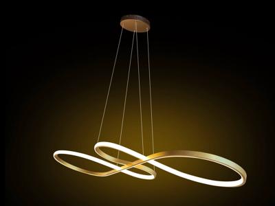 Hanglamp Aurum - in 2 kleuren