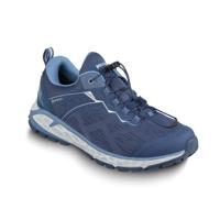 Meindl Power Walker Lady 3.0 Lage Wandelschoen Dames Jeans/Silber 5 (38)